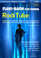 RockTube Concert Band sheet music cover